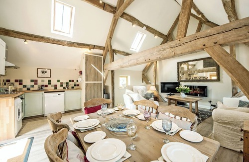 Hanley Castle Cottage | 3 bedroom accommodation in Hanley Castle