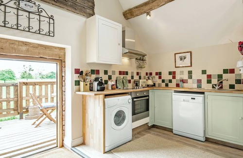 Hanley Castle Cottage | 3 bedroom accommodation in Hanley Castle