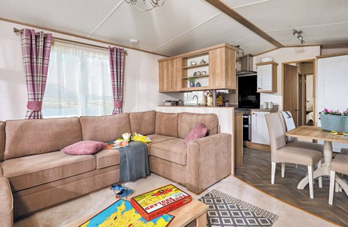 Holywell House | 3 bedroom accommodation in Holywell Bay