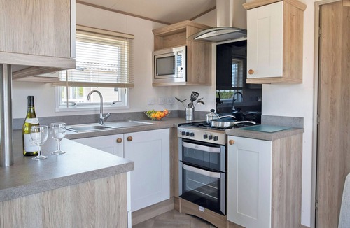 Holywell House | 3 bedroom accommodation in Holywell Bay