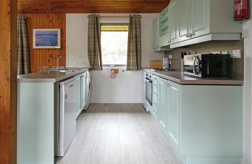 Lochearnhead Ski Chalet | 3 bedroom accommodation in Lochearnhead, Perthshire