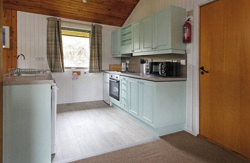 Lochearnhead Ski Chalet | 3 bedroom accommodation in Lochearnhead, Perthshire