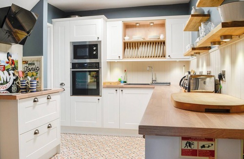 New Galloway Cottage | 3 bedroom accommodation in New Galloway