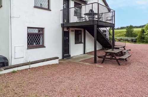 Wing Cottage | 3 bedroom accommodation in Newcastleton