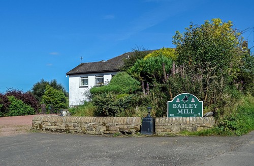 Wing Cottage | 3 bedroom accommodation in Newcastleton