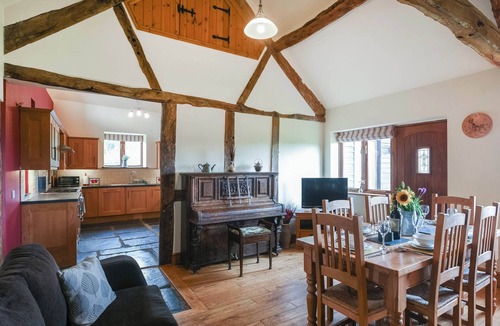 Pennant Melangell Cottage | 3 bedroom accommodation in Penybontfawr