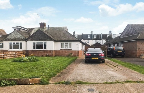 Pevensey Cottage | 3 bedroom accommodation in Pevensey Bay
