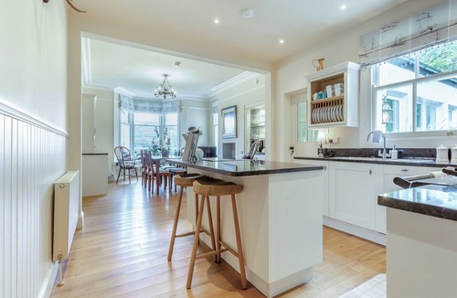 Strathcarron Cottage | 3 bedroom accommodation in Strathcarron