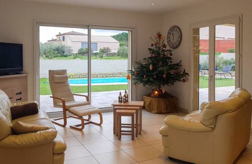 Quarante House | 3 bedroom accommodation in Quarante
