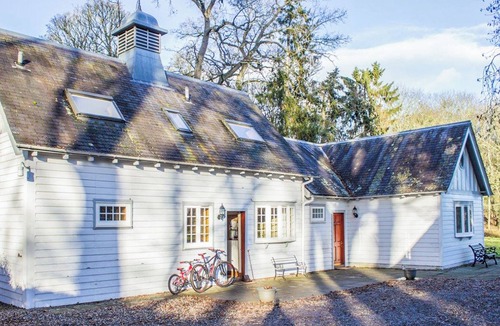 Murthly Cottage | 3 bedroom accommodation in Blairgowrie