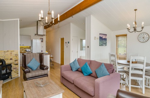 Cockermouth Ski Chalet | 3 bedroom accommodation in Bewaldeth, Keswick