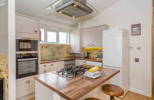 Cockermouth Ski Chalet | 3 bedroom accommodation in Bewaldeth, Keswick