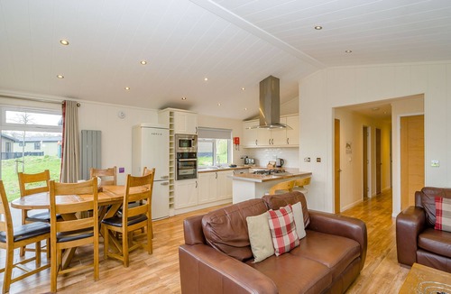 Cockermouth Ski Chalet | 3 bedroom accommodation in Bewaldeth, Keswick