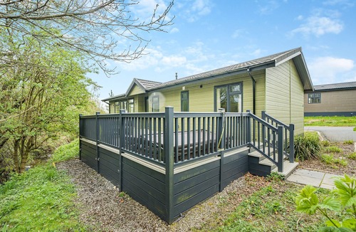 Cockermouth Ski Chalet | 3 bedroom accommodation in Bewaldeth, Keswick
