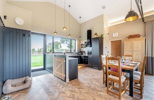 Congerstone Cottage | 3 bedroom accommodation in Congerstone