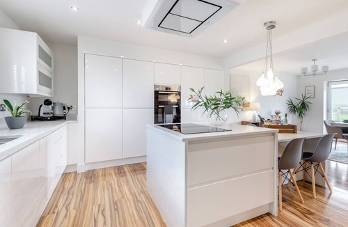 Lincoln Cottage | 3 bedroom accommodation in Dunston Fen