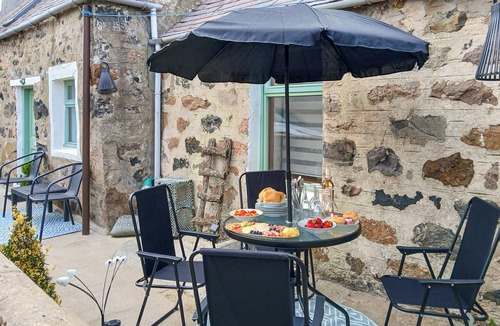 Sandhaven Cottage | 3 bedroom accommodation in Fraserburgh