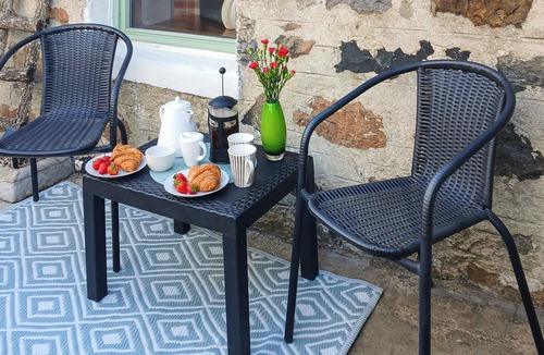 Sandhaven Cottage | 3 bedroom accommodation in Fraserburgh