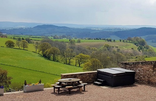 Hereford Cottage | 3 bedroom accommodation in Garway Hill