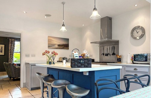 Giggleswick Cottage | 3 bedroom accommodation in Giggleswick