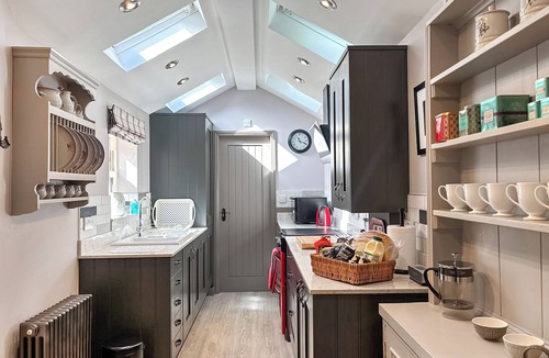 Grassington Apartment | 3 bedroom accommodation in Grassington