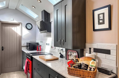 Grassington Apartment | 3 bedroom accommodation in Grassington