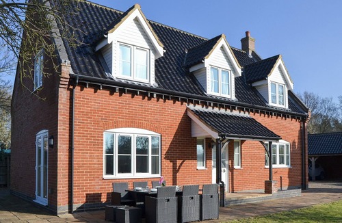 Stalham Cottage | 3 bedroom accommodation in Happisburgh