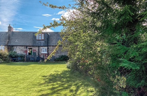 Jemimaville Cottage | 3 bedroom accommodation in Jemimaville