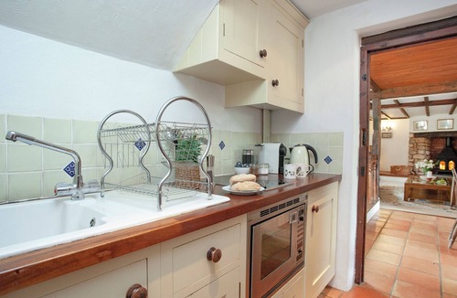 Cullompton Cottage | 3 bedroom accommodation in Kentisbeare