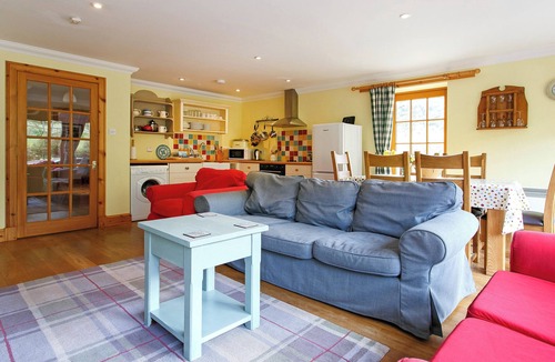 Lochearnhead Cottage | 3 bedroom accommodation in Lochearnhead