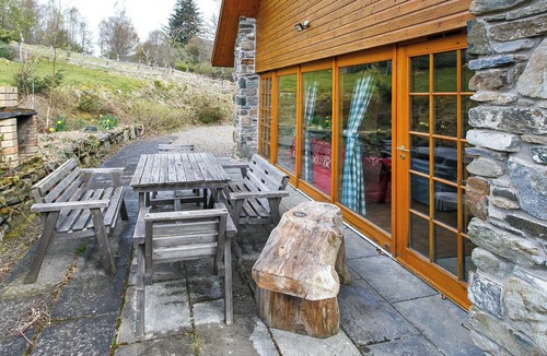 Lochearnhead Cottage | 3 bedroom accommodation in Lochearnhead