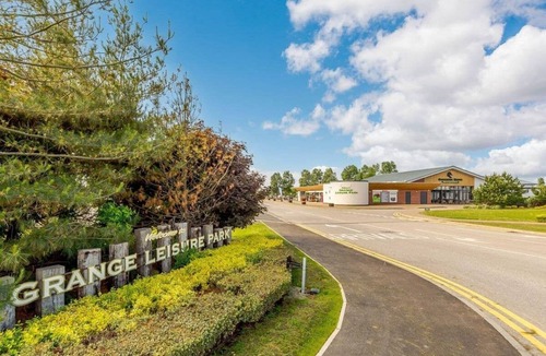 Mablethorpe Cabin | 3 bedroom accommodation in Mablethorpe