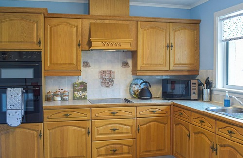 Cumnock Cottage | 3 bedroom accommodation in New Cumnock