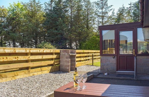 Cumnock Cottage | 3 bedroom accommodation in New Cumnock