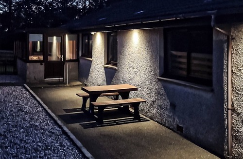 Cumnock Cottage | 3 bedroom accommodation in New Cumnock