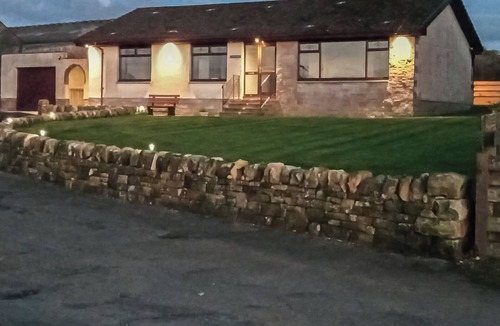 Cumnock Cottage | 3 bedroom accommodation in New Cumnock