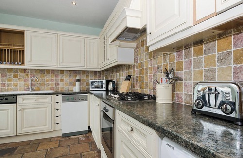 Port William Cottage | 3 bedroom accommodation in Port William