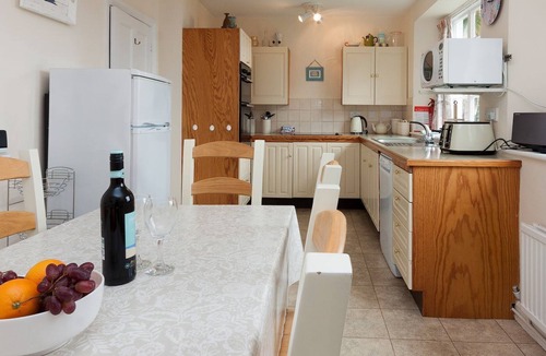 Salcombe Cottage | 3 bedroom accommodation in South Sands