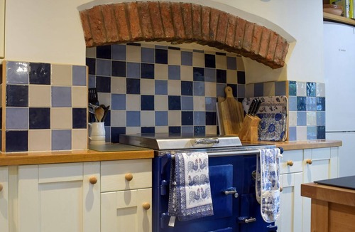 Orcop Cottage | 3 bedroom accommodation in St Weonards