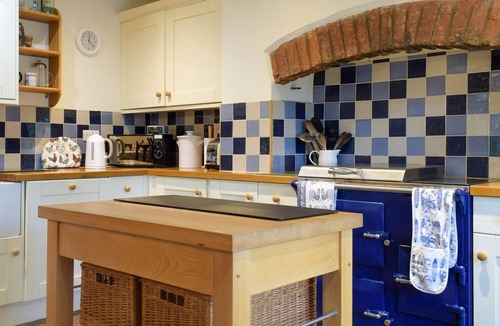 Orcop Cottage | 3 bedroom accommodation in St Weonards