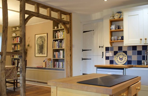 Orcop Cottage | 3 bedroom accommodation in St Weonards