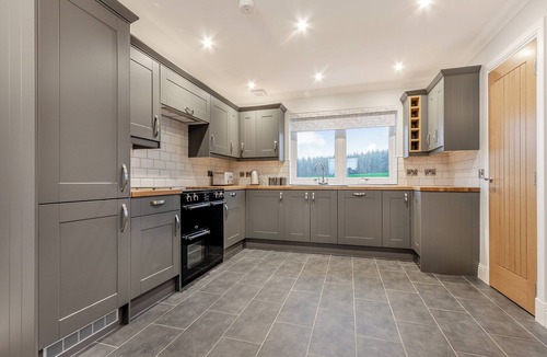 Strathblane Cottage | 3 bedroom accommodation in Gartmore, near Stirling