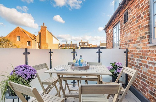 Walberswick Cottage | 3 bedroom accommodation in Walberswick