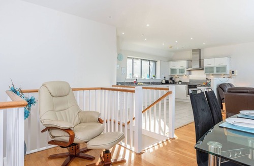 Westleigh Apartment | 3 bedroom accommodation in Westward Ho!