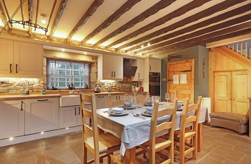 Whittingham Cottage | 3 bedroom accommodation in Whittingham