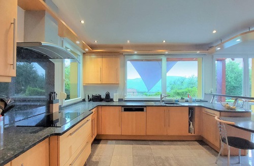 La Vancelle House | 3 bedroom accommodation in La Vancelle