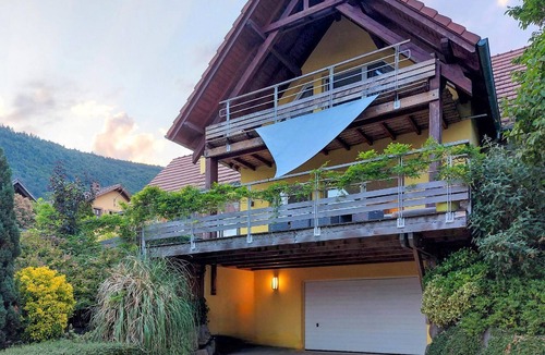 La Vancelle House | 3 bedroom accommodation in La Vancelle