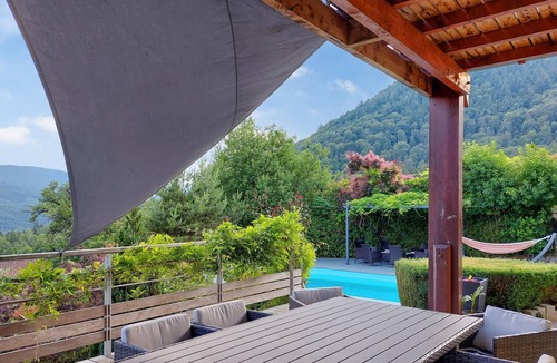 La Vancelle House | 3 bedroom accommodation in La Vancelle