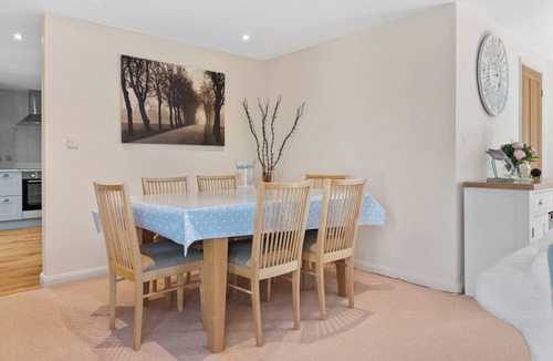 Stackpole Cottage | 3 bedroom accommodation in Bosherston