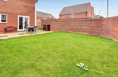 Bottesford Apartment | 3 bedroom accommodation in Bottesford